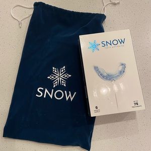 Snow Teeth Whitening- new in box never opened